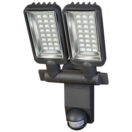 DUO Sensor LED- Premium City PIR IP44 54 leds DUO Sensor LED- Premium City PIR IP44 54 leds